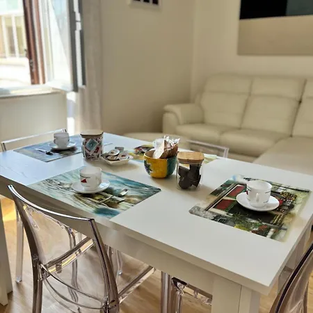 Syrakousai Apartment Syracuse