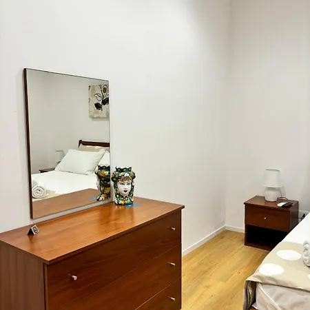 Apartment Syrakousai
