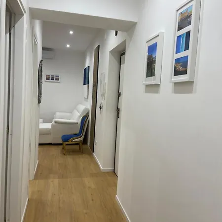 Apartment Syrakousai *