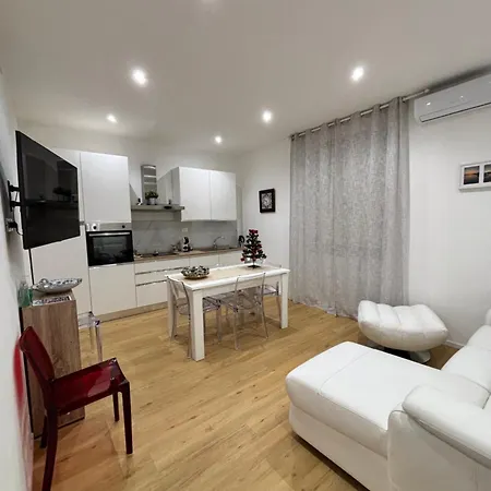 Syrakousai Apartament Syrakuzy