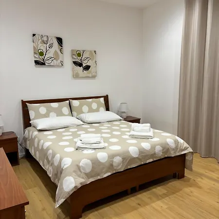 Syrakousai Apartament Syrakuzy