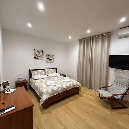 Syrakousai Apartmán Syracuse