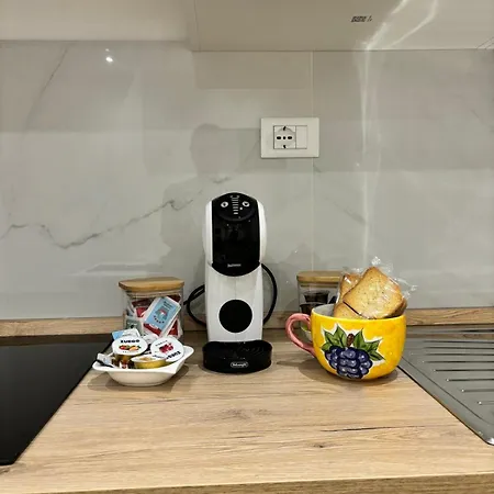 Appartement Syrakousai *