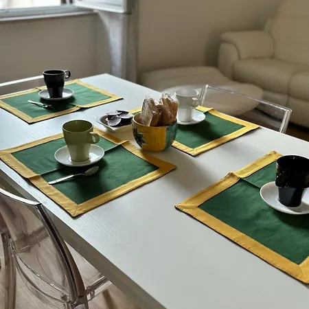 Appartement Syrakousai *