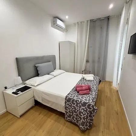 Appartement Syrakousai *